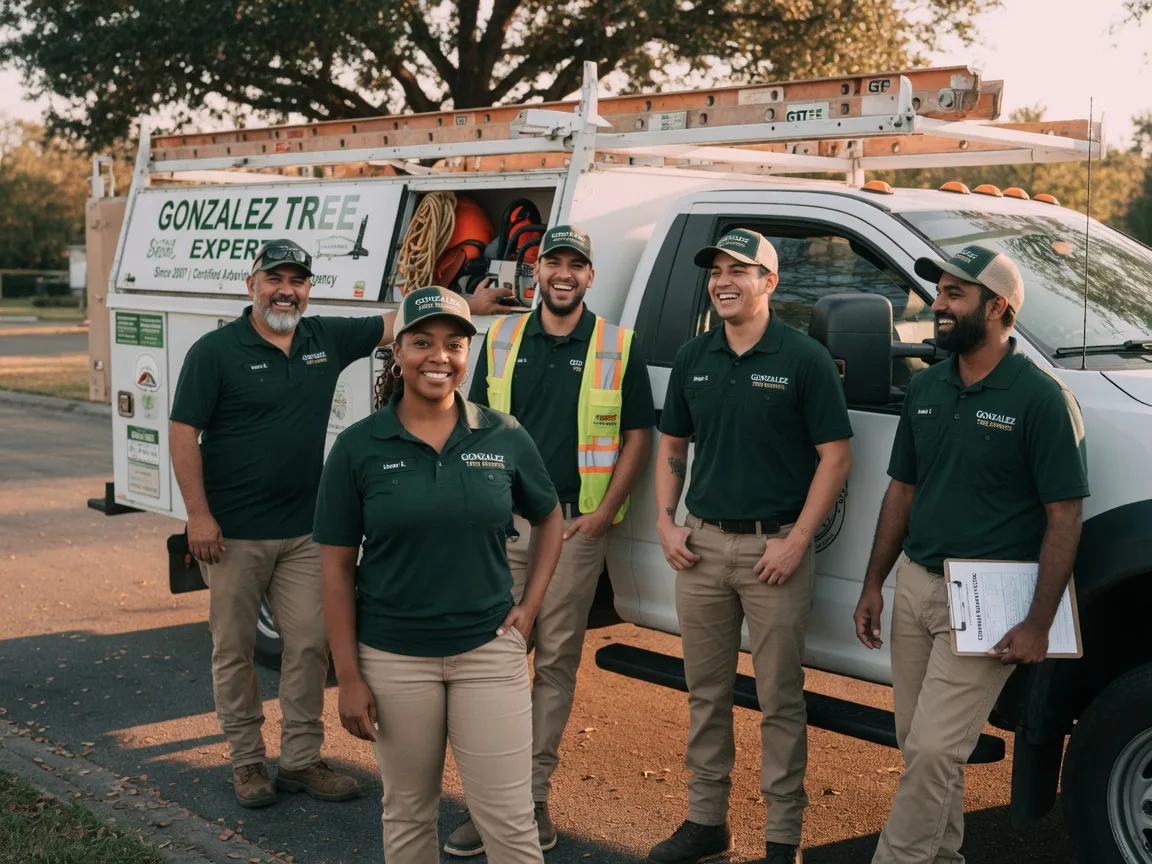 Tree Service company in Oldham, SD
